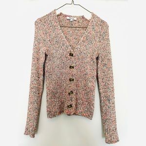 Madewell worn ONCE, brand new condition XS Cardigan.